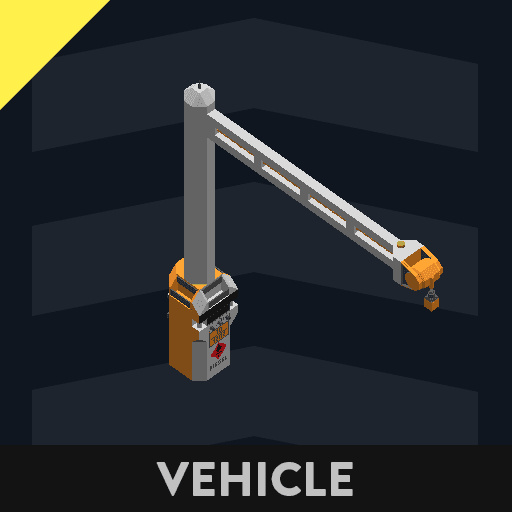 Diesel fuel gantry — Stormworks: Build and Rescue Workshop preview