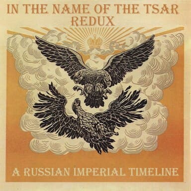 In The Name Of The Tsar Redux — Hearts of Iron IV Workshop preview