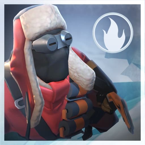 Summit Stepper (Style 2 - No Mask) — Team Fortress 2 Workshop preview