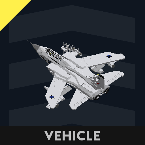 Tornado GR1 — Stormworks: Build and Rescue Workshop preview