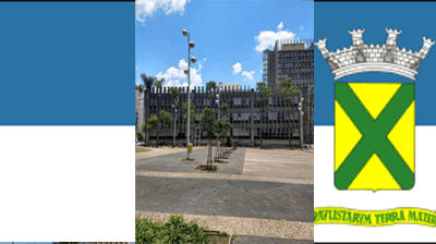 Santo André's Judiciary Building — Cities: Skylines Steam Workshop preview image