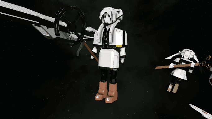 Frieren Standalone (Small Grid) — Space Engineers Workshop preview