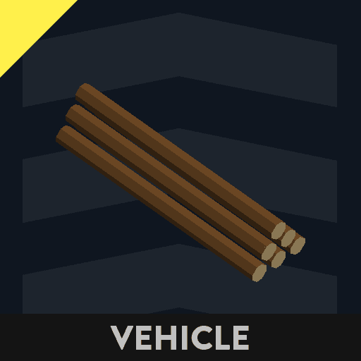 Log Stack — Stormworks: Build and Rescue Workshop preview