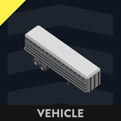 Livestock Trailer — Stormworks: Build and Rescue Steam Workshop preview image