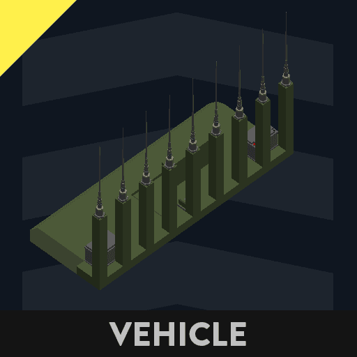 Radio Waterfall — Stormworks: Build and Rescue Steam Workshop preview image