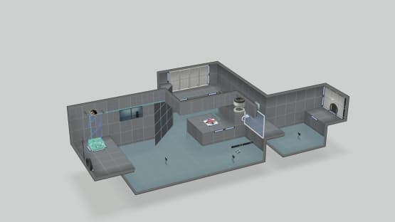 Extraction 1.1 — Portal 2 Workshop preview