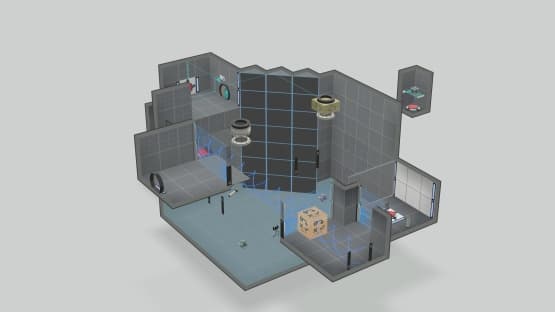 Transit 1.1 — Portal 2 Workshop preview
