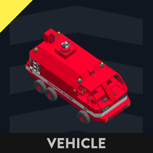 firewhatch — Stormworks: Build and Rescue Steam Workshop preview image