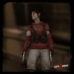 Beta+ Zoey — Left 4 Dead 2 Steam Workshop preview image