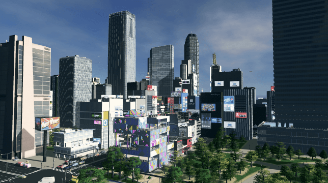 北京市 — Cities: Skylines Steam Workshop preview image
