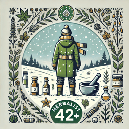Herbalist — Project Zomboid Steam Workshop preview image