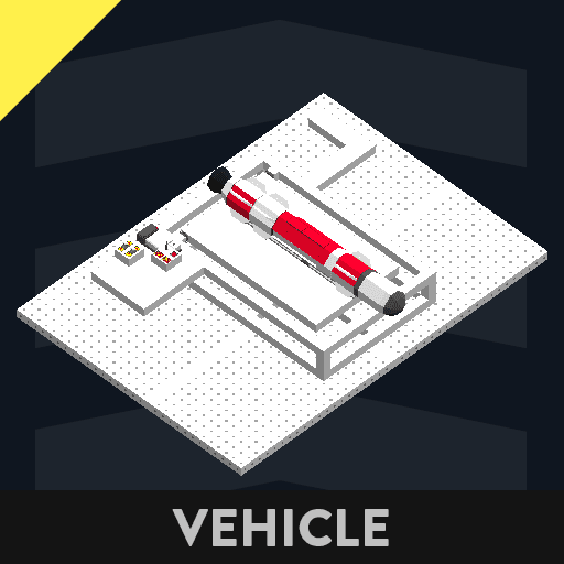 MISSLE — Stormworks: Build and Rescue Steam Workshop preview image