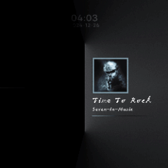 麻匪 光 音频识别 Media Player 16:9 16:10 21:9 — Wallpaper Engine Steam Workshop preview image