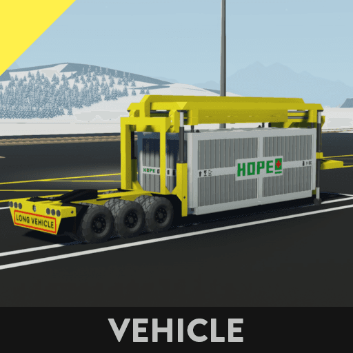 Self-Loading Container Trailer | SIBTaT — Stormworks: Build and Rescue Workshop preview