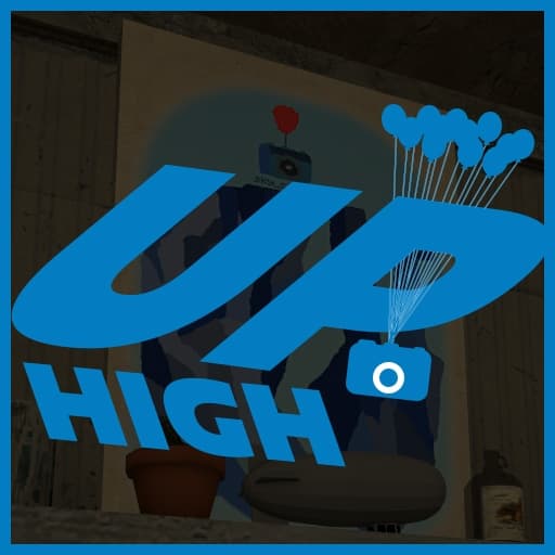 [GM] Up High — Garry's Mod Steam Workshop preview image