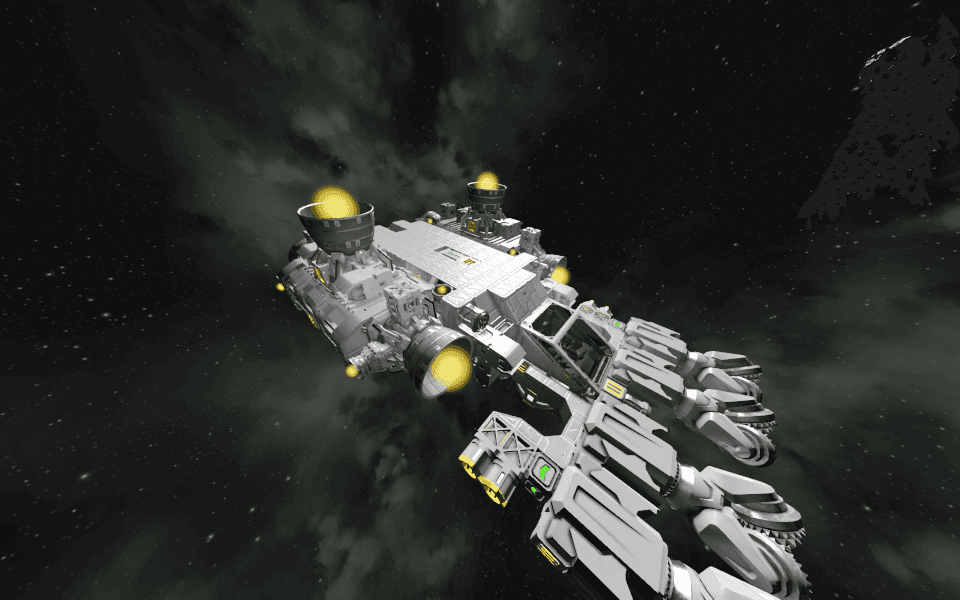 Small Grid 8283_1 — Space Engineers Workshop preview