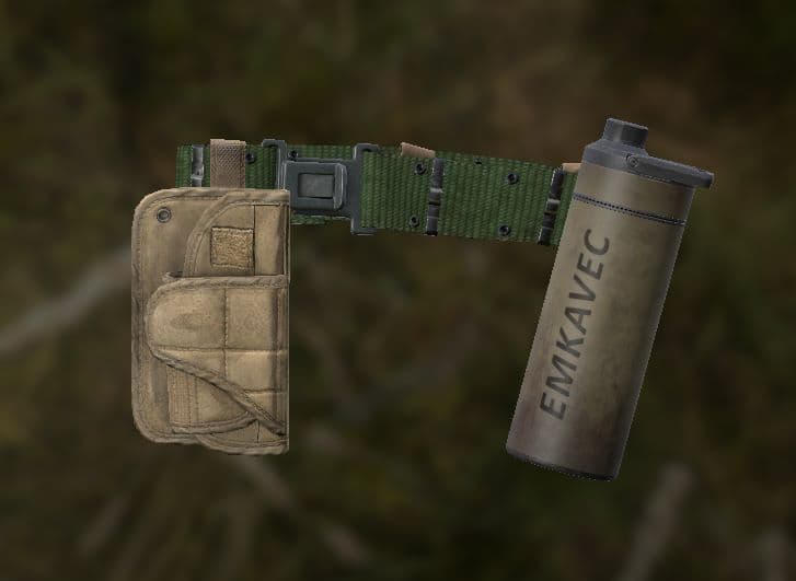 Filter Bottle Belt Attachment — DayZ Steam Workshop preview image