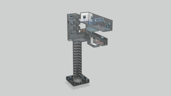 Turret Roof — Portal 2 Steam Workshop preview image