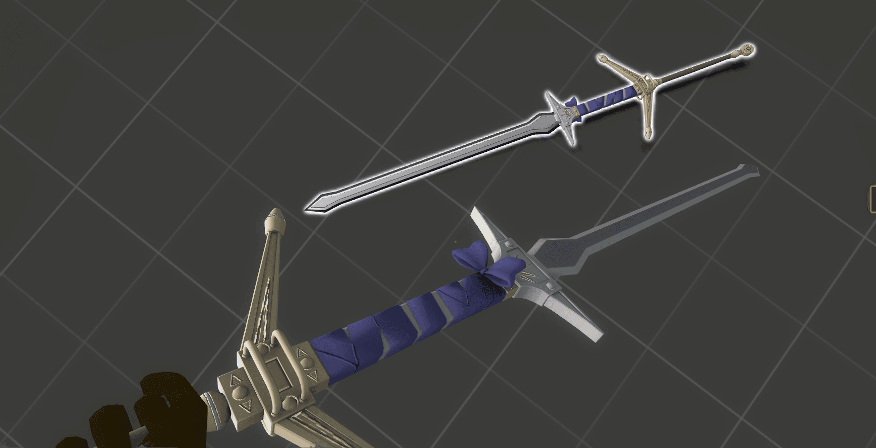 [HolyKnightRicca] HolyKnight_Zweihander
 — Left 4 Dead 2 Steam Workshop preview image