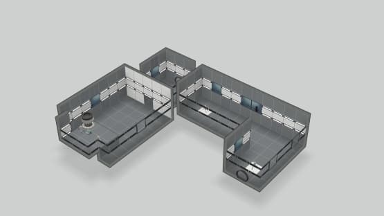 X'm: Turrets (Part IV) — Portal 2 Workshop preview