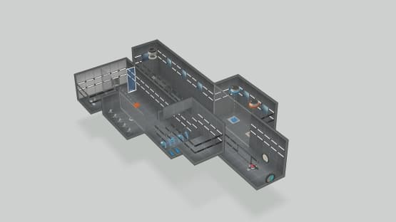 X'm: Orange Gel (Part VIII) — Portal 2 Steam Workshop preview image