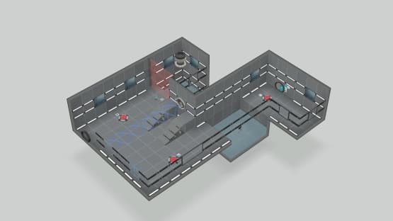 X'm: Tractor Beams (Part X) — Portal 2 Steam Workshop preview image