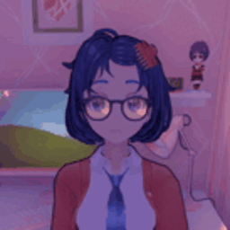 [ Animated Survivor Icon ] Miside - Mila for Rochelle — Left 4 Dead 2 Steam Workshop preview image