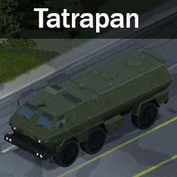Tatrapan [B42] — Project Zomboid Steam Workshop preview image