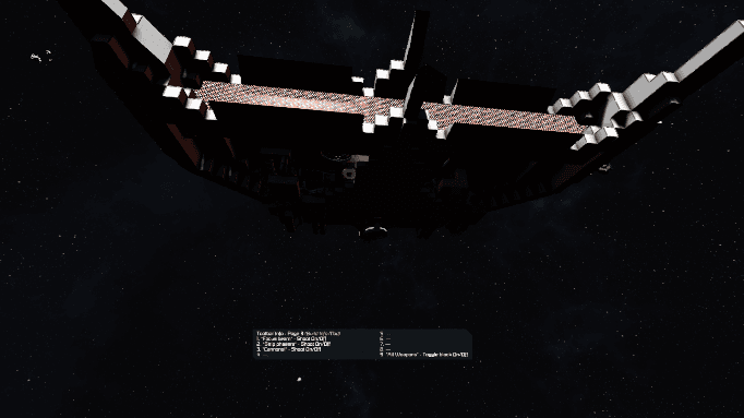 MakaWing Mk1_5 - Weapons Upgrade — Space Engineers Workshop preview