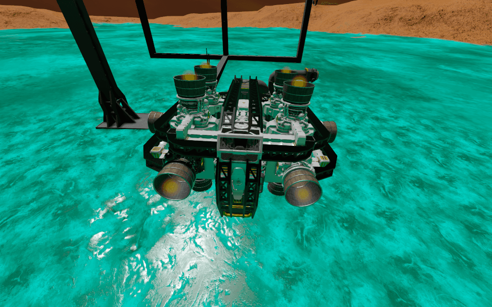 Cargo-BoB — Space Engineers Workshop preview