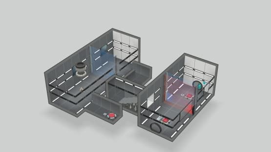 X'm: Laser Fields (Part XI) — Portal 2 Workshop preview