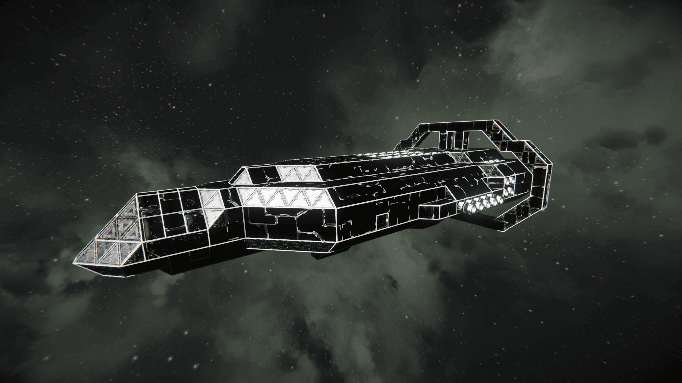 The russain joey ship — Space Engineers Steam Workshop preview image
