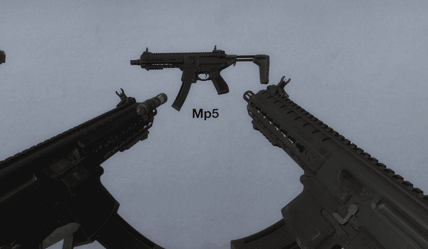 [WTF] Dual BAS-P
 — Left 4 Dead 2 Steam Workshop preview image