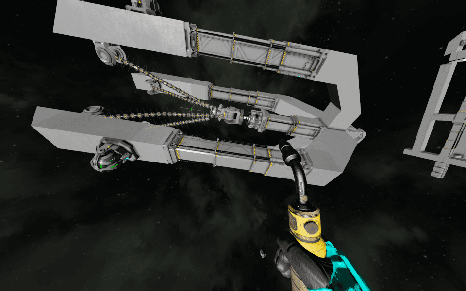YOINK 2 — Space Engineers Steam Workshop preview image