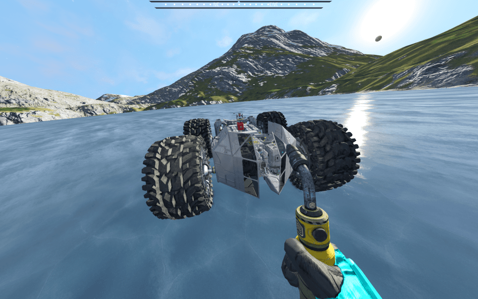Large Grid 6103 — Space Engineers Workshop preview