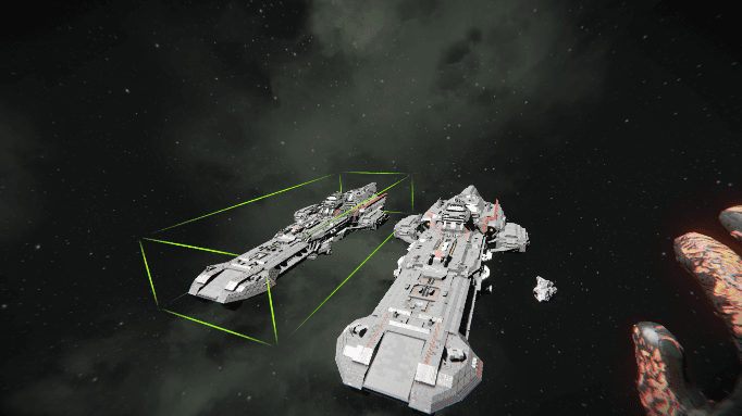 monolith — Space Engineers Workshop preview