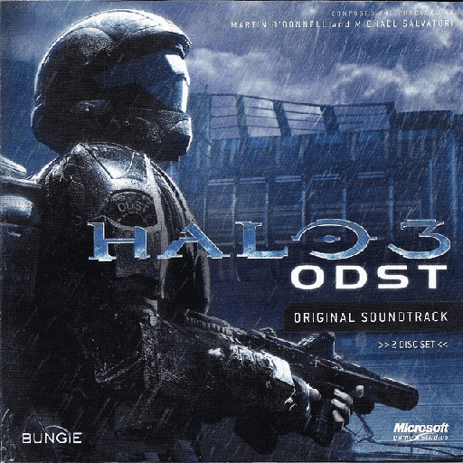 HALO 3 ODST OST — Stellaris Workshop preview