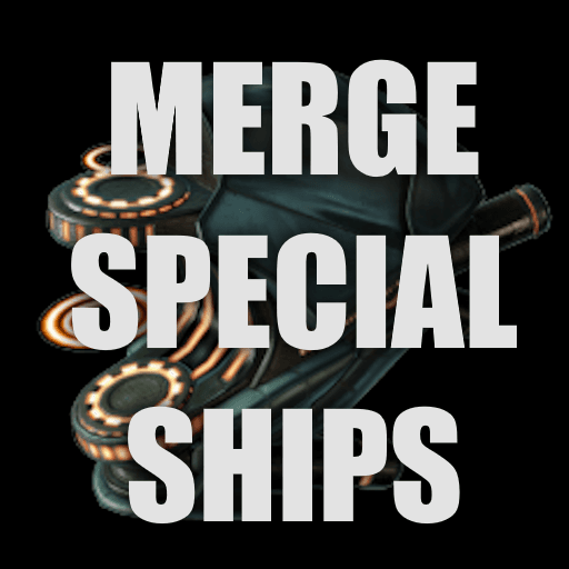Merge Special Ships — Stellaris Steam Workshop preview image
