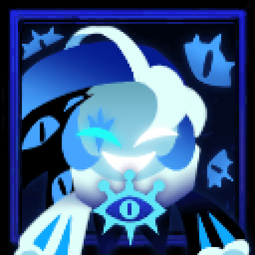 Shadow Milk Cookie — Don't Starve Together Steam Workshop preview image