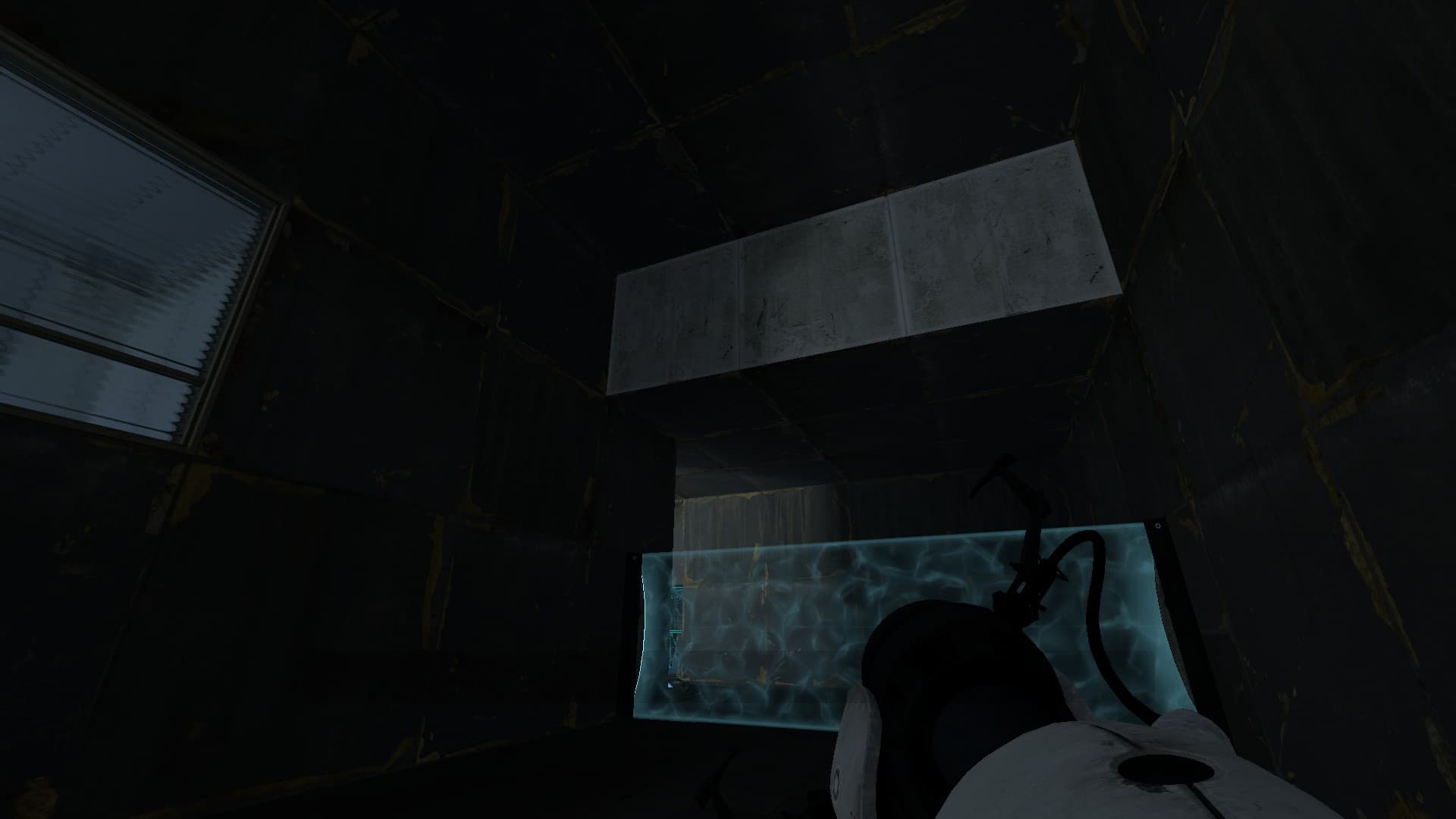 Old Fizzlers — Portal 2 Steam Workshop preview image