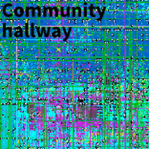 gm_CommunityHallway — Garry's Mod Steam Workshop preview image
