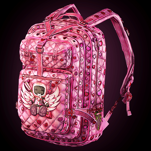 Heart Collector | Large BackPack — Rust Steam Workshop preview image