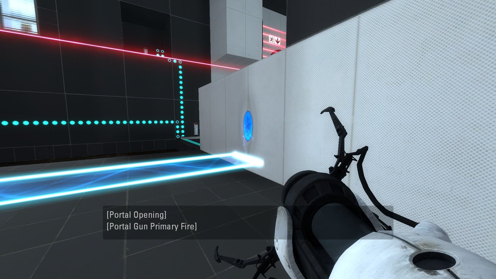 Lasers and Bridges — Portal 2 Workshop preview