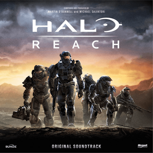 HALO Reach OST — Stellaris Steam Workshop preview image