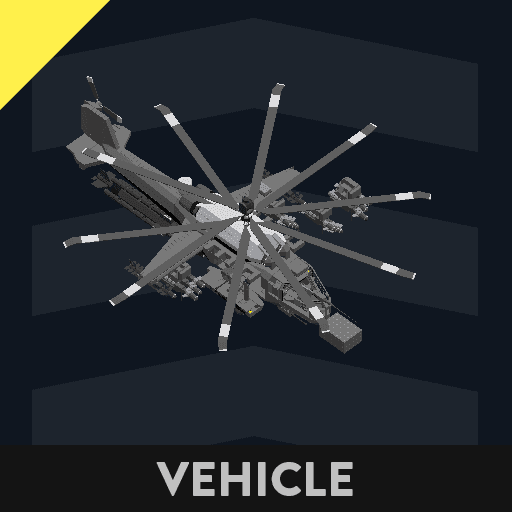 DsDv H4 test — Stormworks: Build and Rescue Steam Workshop preview image