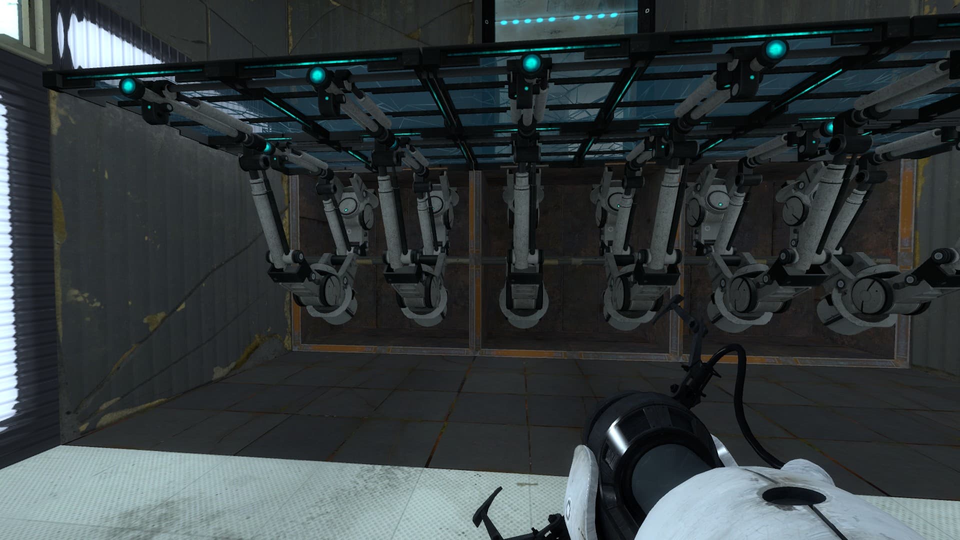 The Flingler — Portal 2 Workshop preview