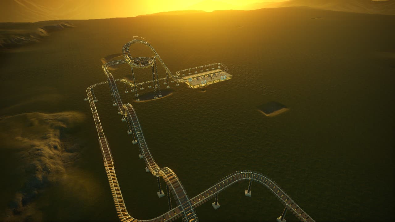 wdwdd — Planet Coaster Steam Workshop preview image