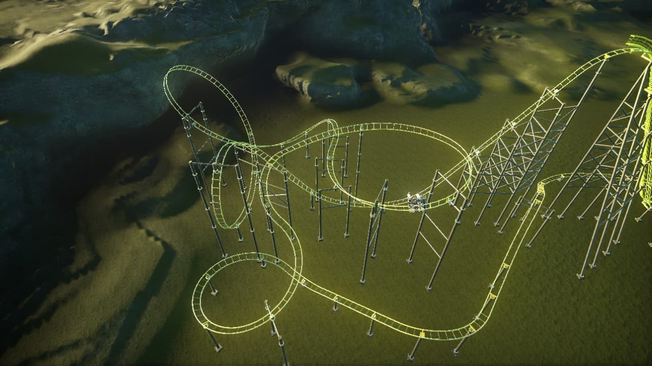 koloso — Planet Coaster Steam Workshop preview image