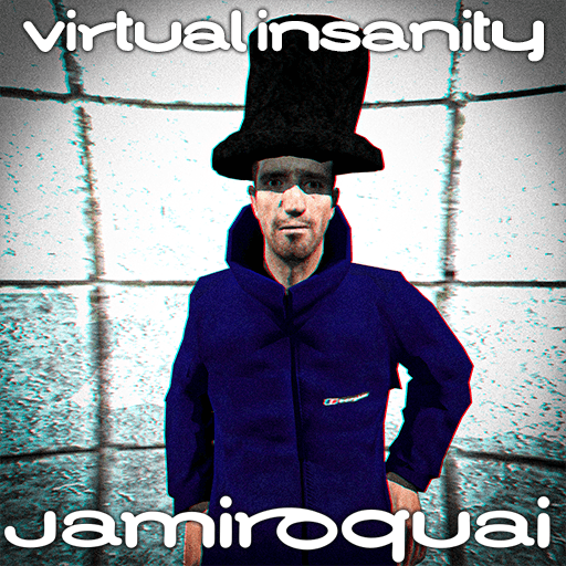 Jamiroquai_07 (Virtual Insanity) PM — Garry's Mod Steam Workshop preview image