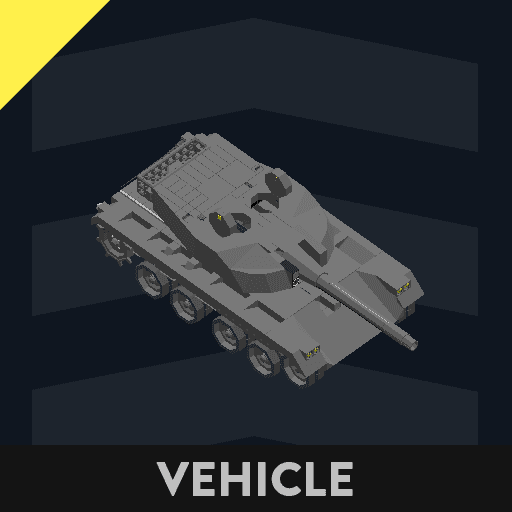 Tank No.17 — Stormworks: Build and Rescue Steam Workshop preview image